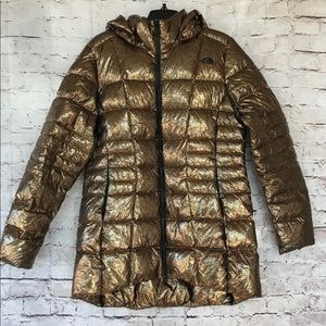 The North Face Women’s Transit II - Metallic - LG